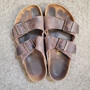 Birkenstock Arizona size 38